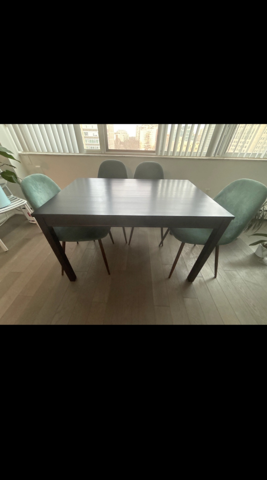Ikea Dining Table(only)