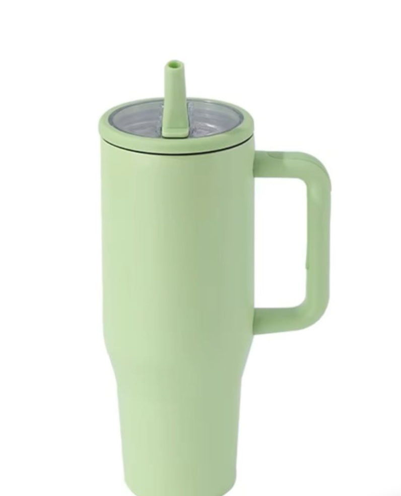 40oz insulated flipstrawlid, spill proof tumbler