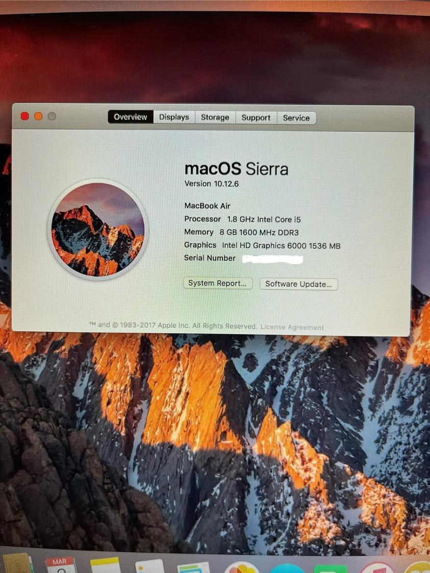 MacBook Air 13.3-inch - photo 5