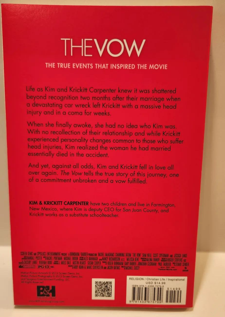 The Vow: The True Events That Inspired the Movie image indicator(2)