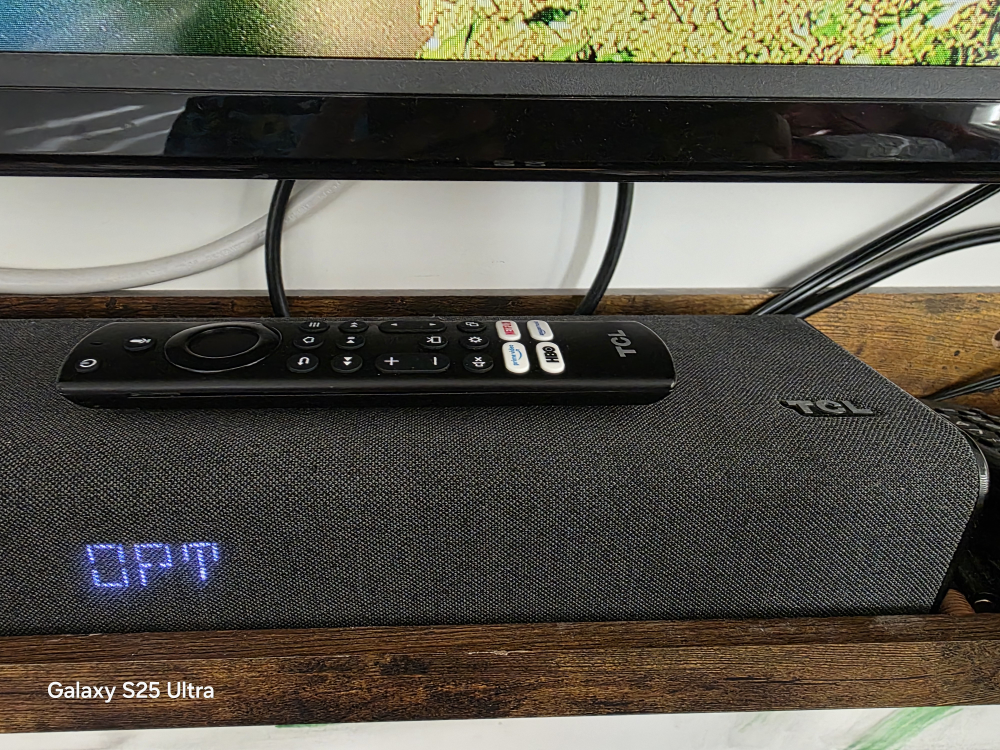 TCL 2.1 Channel Sound Bar with Built-in Subwoofer - photo 4