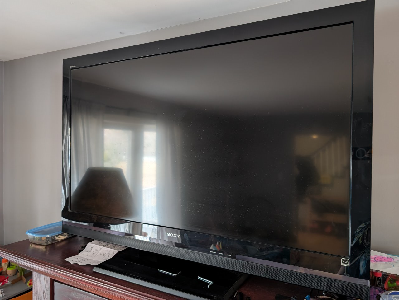 Sony KDL-52S5100 52-inch LCD HDTV