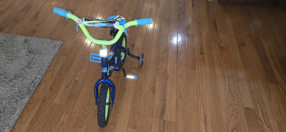 Kids' 12" Power Rider Supercross Bicycle - photo 2