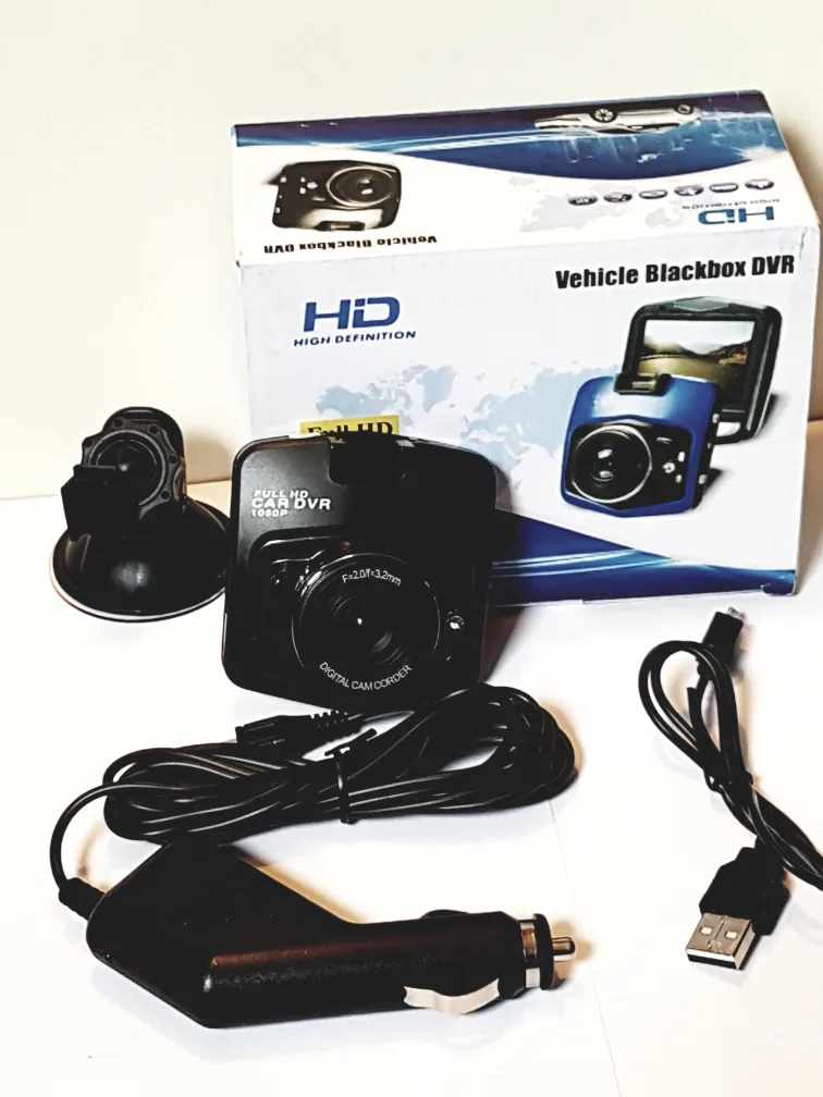 BRAND NEW High Quality  CAR DVR Dashboard camera image indicator(4)