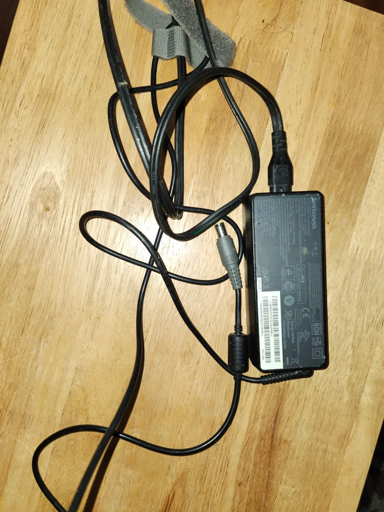 Lenovo Laptop Power Adapter image indicator(5)