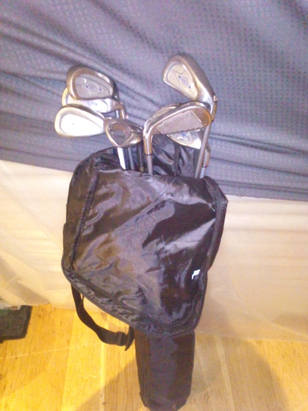 Steelhead Golf Club Set with Carry Bag - photo 2