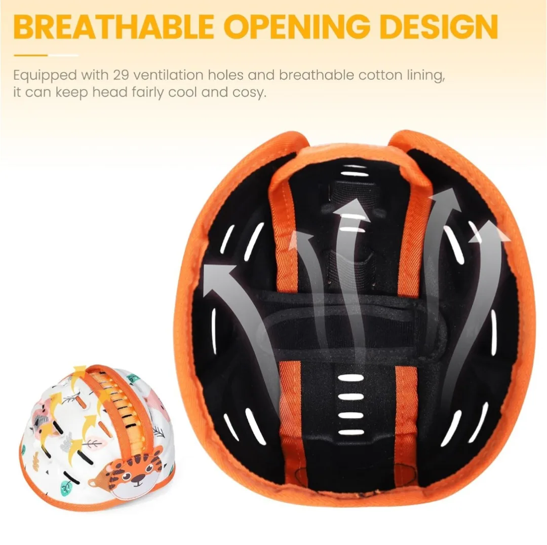 Baby Safety Helmet image indicator(3)