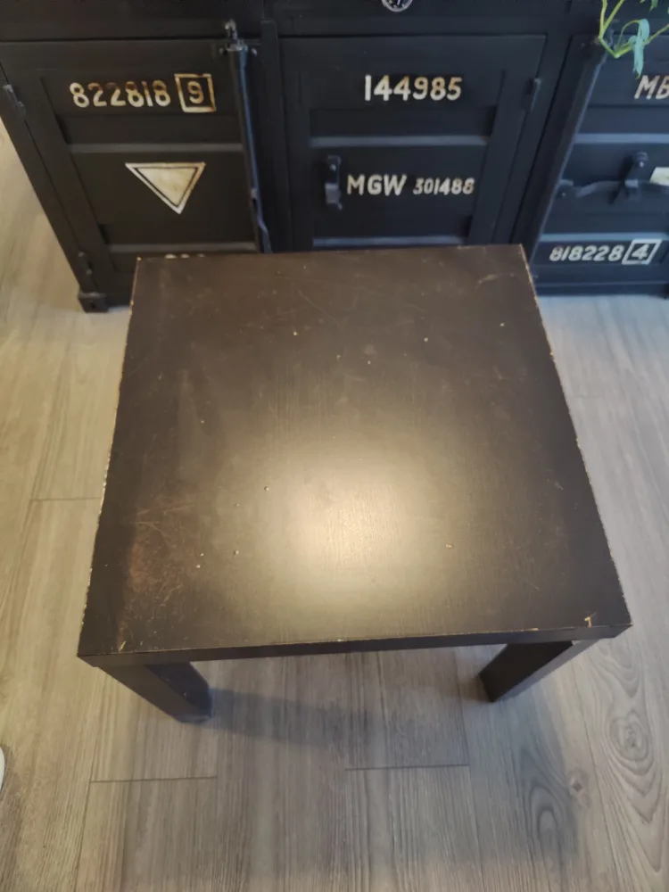 FREE IKEA LACK small square table image indicator(2)