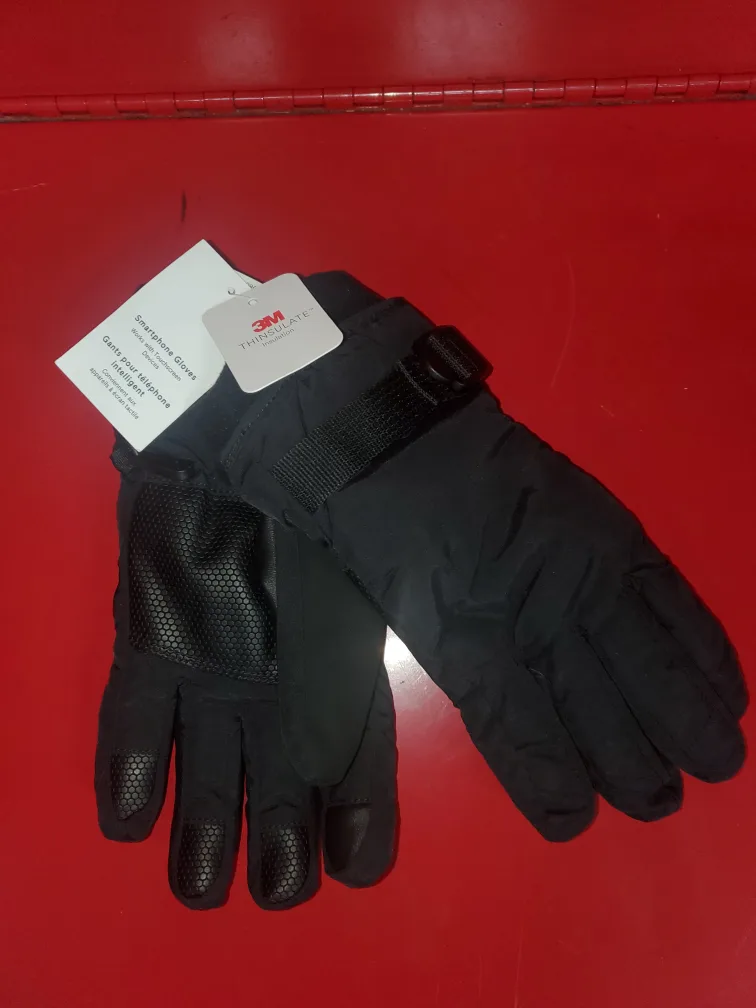 NEW GAP Kids Gloves Winter Ski size M image indicator(6)