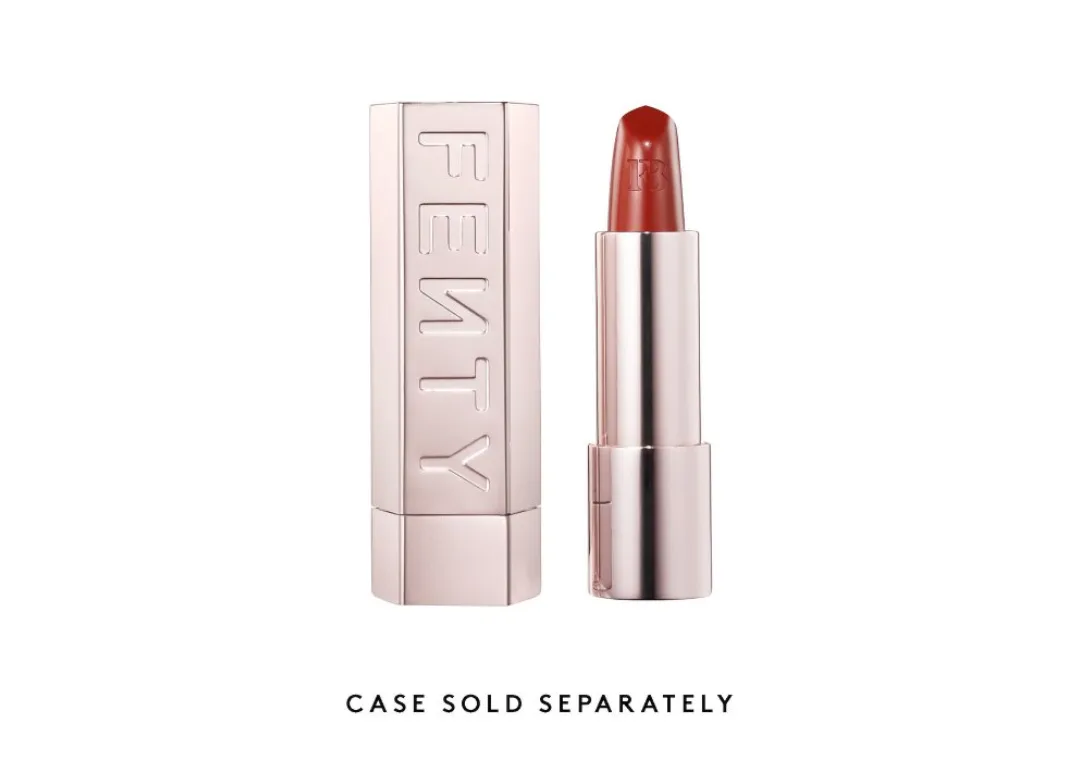 Fenty Beauty semi-matte lipstick (new) image indicator(2)