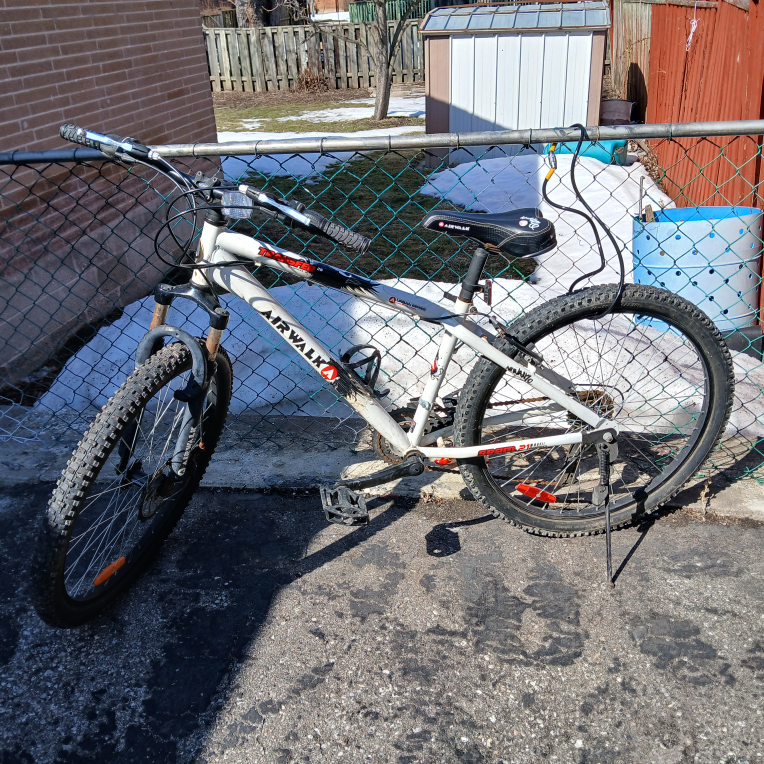 Airwalk Mountain Bike