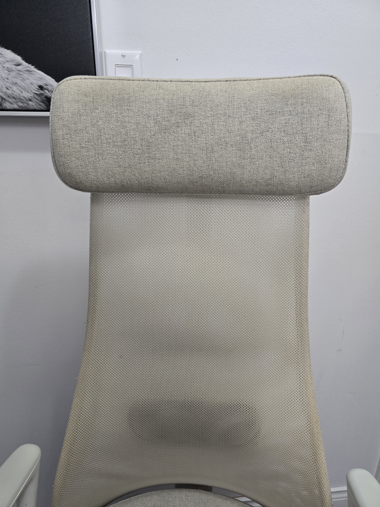IKEA Mesh Office Chair with Headrest | Ergonomic Chair - photo 2