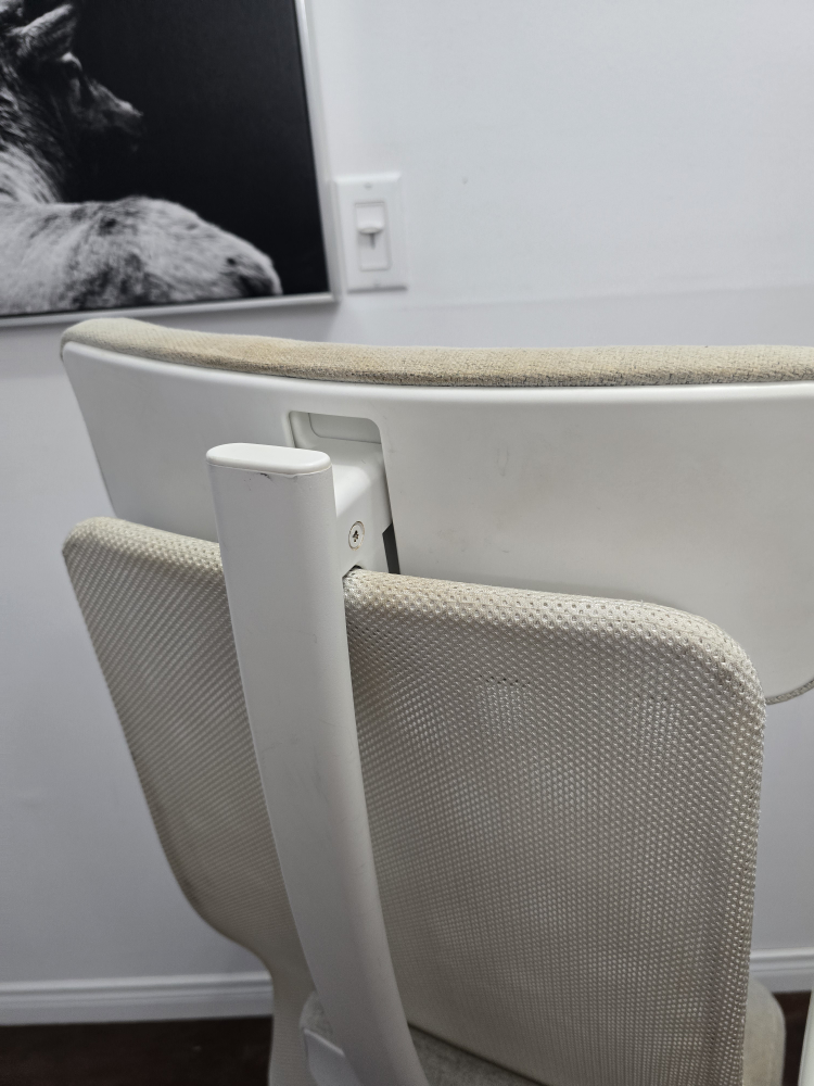 IKEA Mesh Office Chair with Headrest | Ergonomic Chair - photo 3