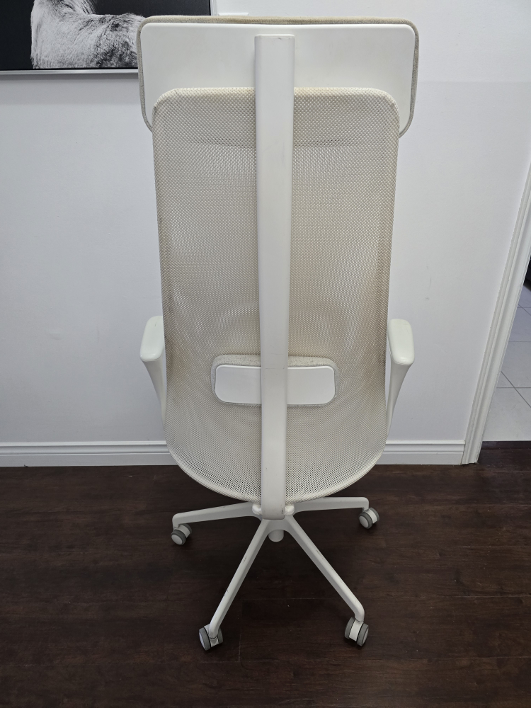 IKEA Mesh Office Chair with Headrest | Ergonomic Chair - photo 5