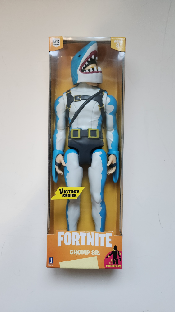 Fortnite Chomps Sr. Victory Series Action Figure