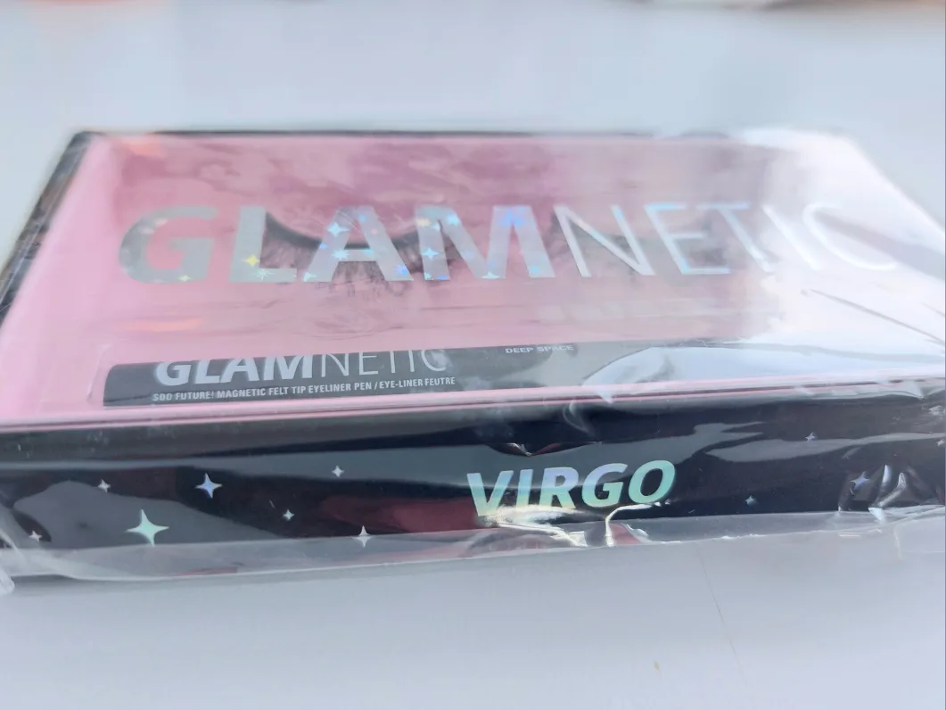 GLAMNETIC Virgo Magnetic Eyelashes & Liner image indicator(2)