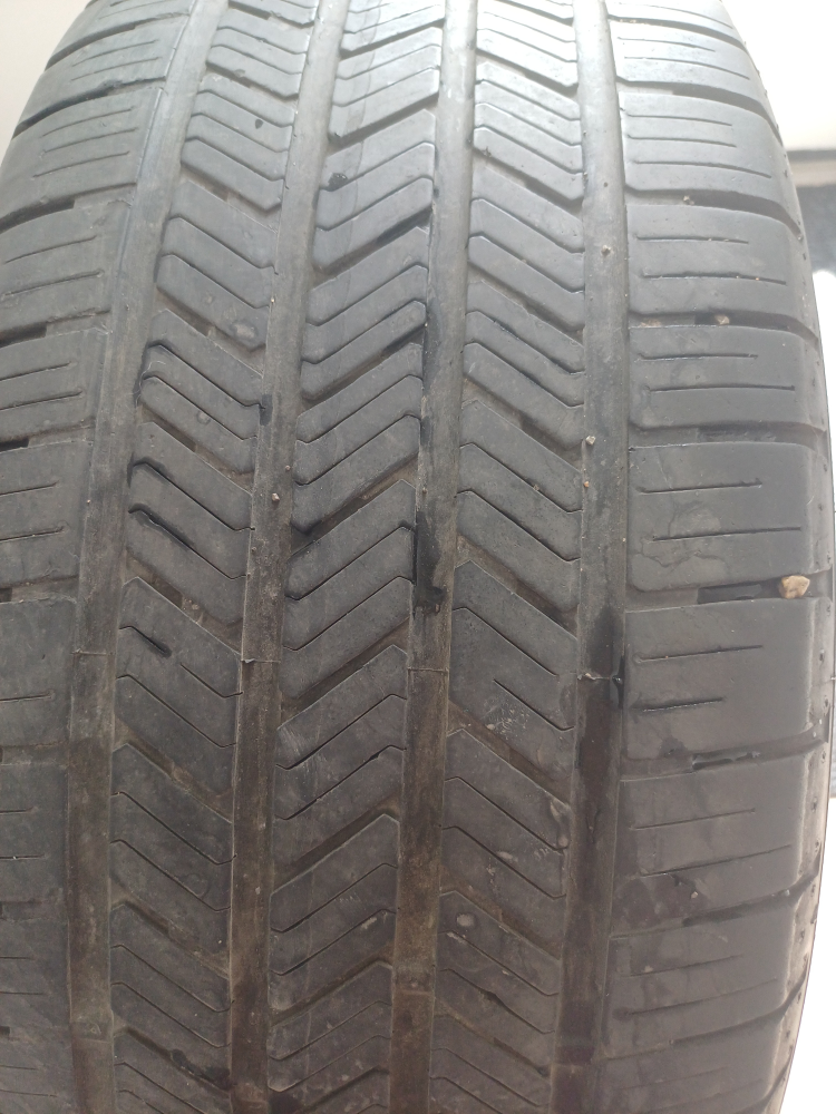 Used Goodyear Eagle Touring tire - photo 3