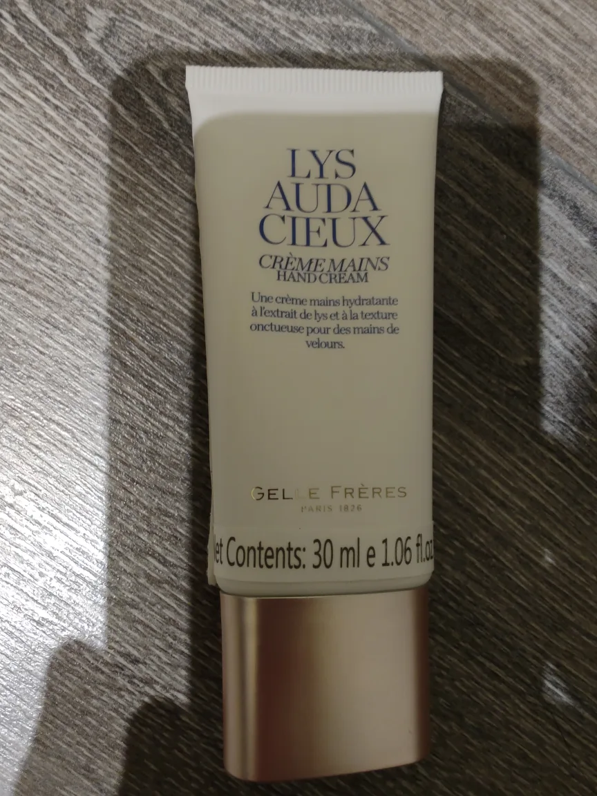 Gellé Frères Rose Galante Gift Set image indicator(4)