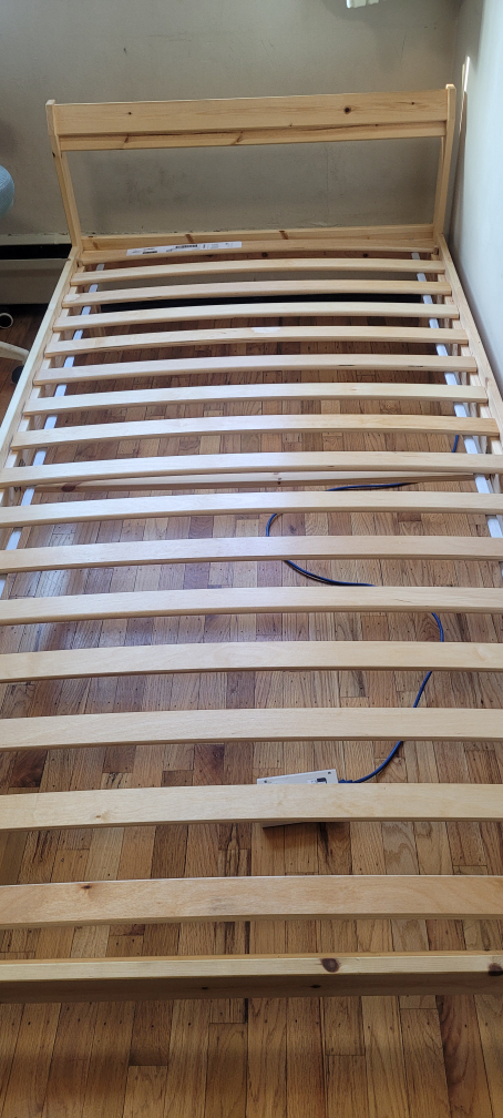 Neiden bed frame ikea - photo 2