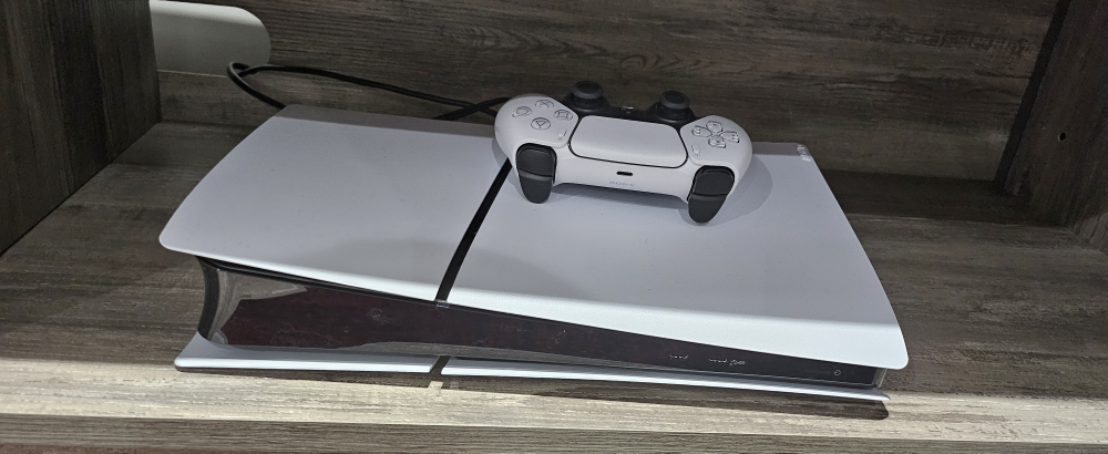 Sony PlayStation 5 Digital Edition Console - White