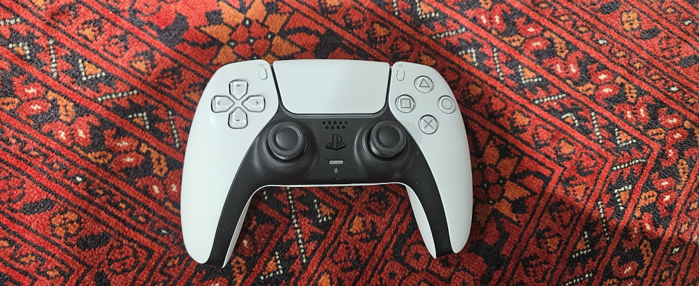 Sony PlayStation 5 Digital Edition Console - White - photo 4