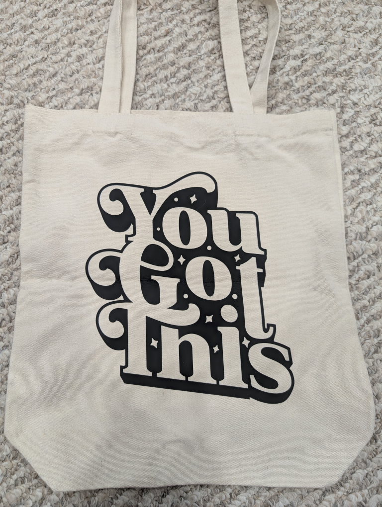 Christmas Homemade Bag