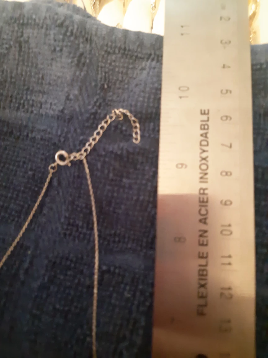 Dainty Cubic Zirconia Necklace - photo 4