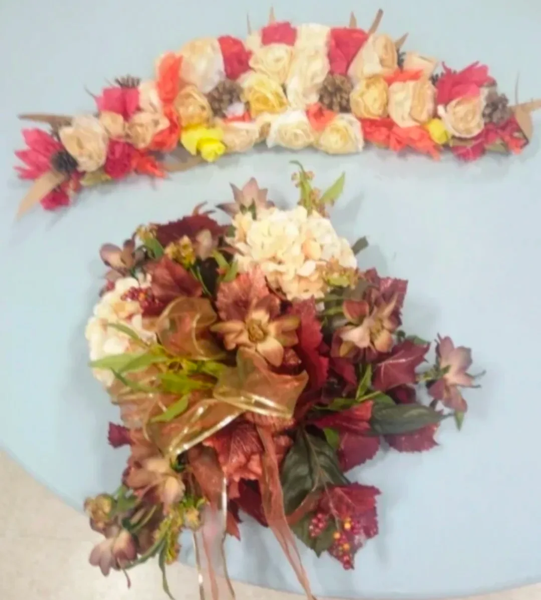 Autumn (Thanksgiving & Harvest) Theme Decorations image indicator(2)