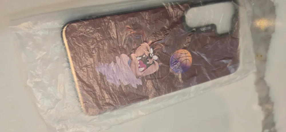Taz Basketball Phone Case (S24) image indicator(2)