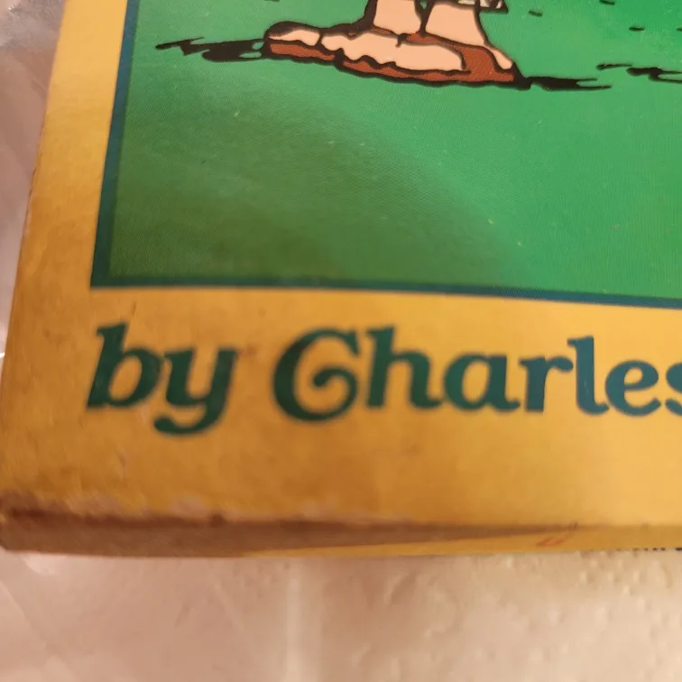 Vintage Peanuts Comic Book - School's Out, Charlie Brown! image indicator(2)