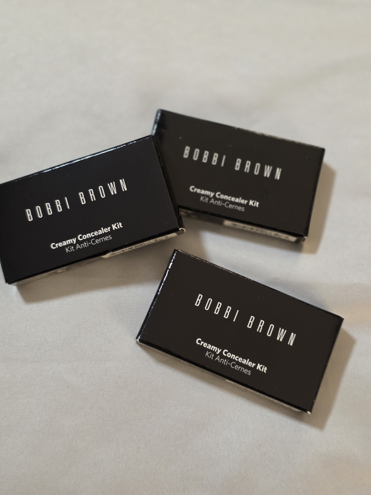 Bobbi Brown Creamy Concealer Kit