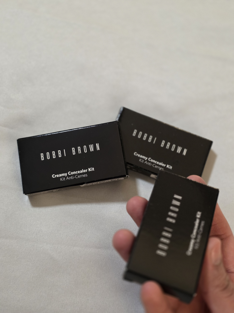 Bobbi Brown Creamy Concealer Kit - photo 2
