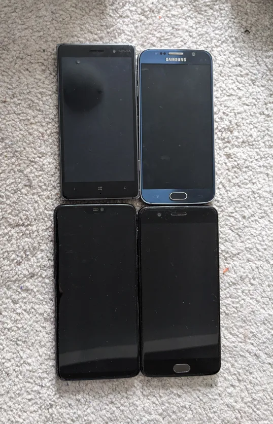 Cellphones, Camera, Headphones and more image indicator(3)