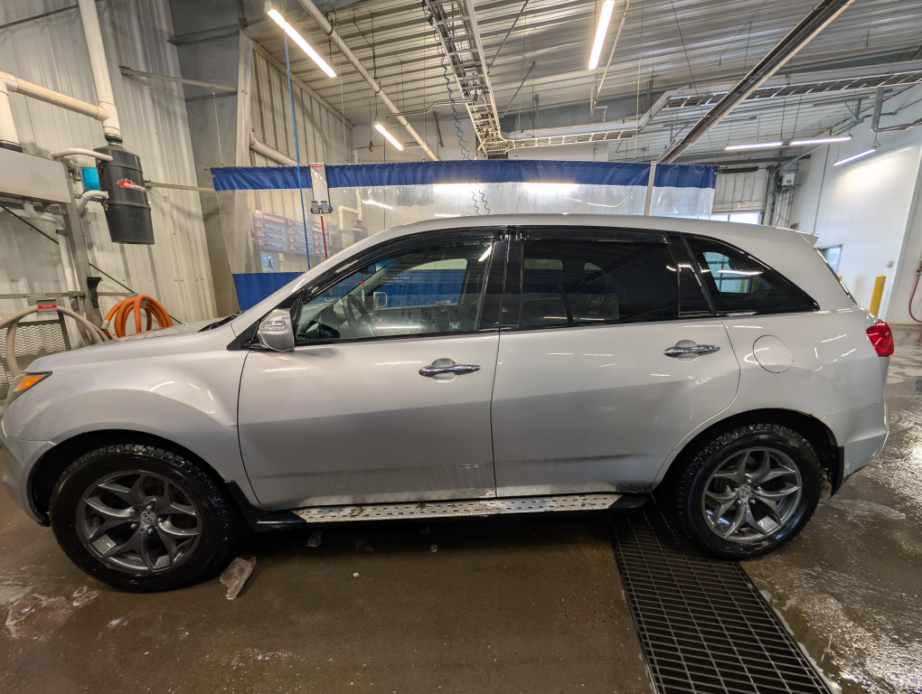 2012 Acura MDX - Silver - photo 5
