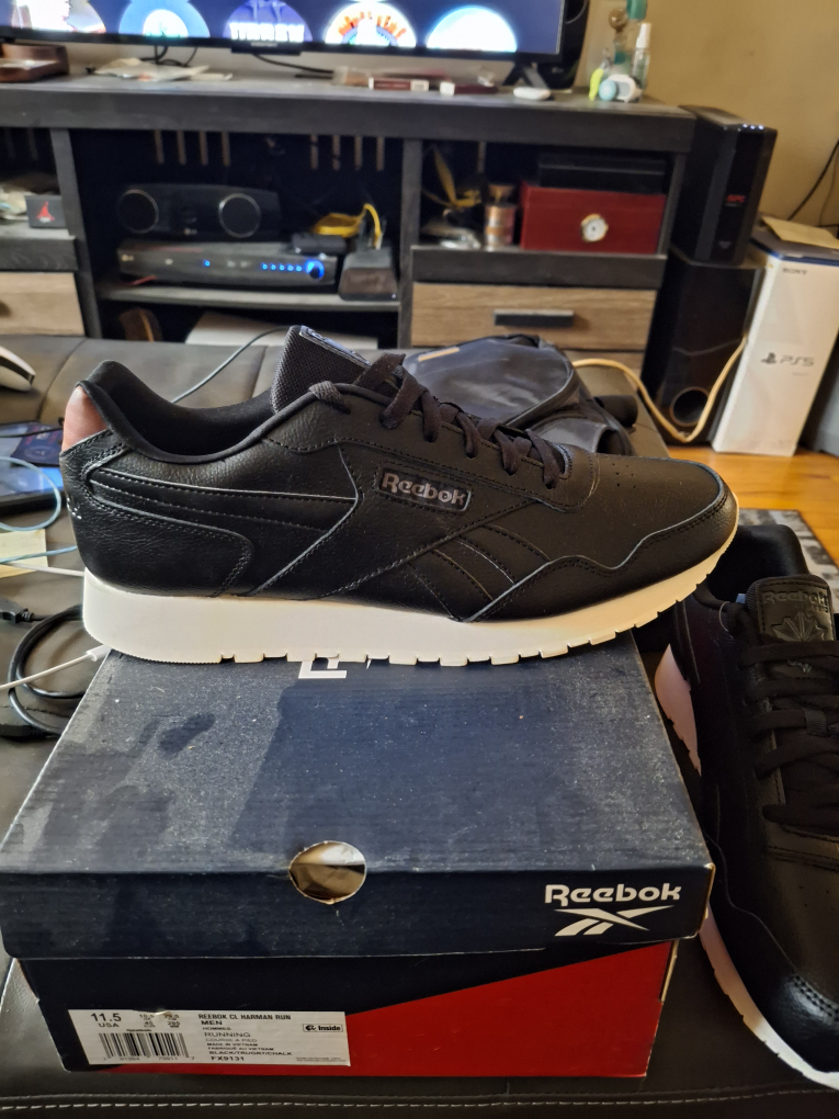 Reebok CL Harman Run Men's Running Shoes - Size 11.5 - photo 3