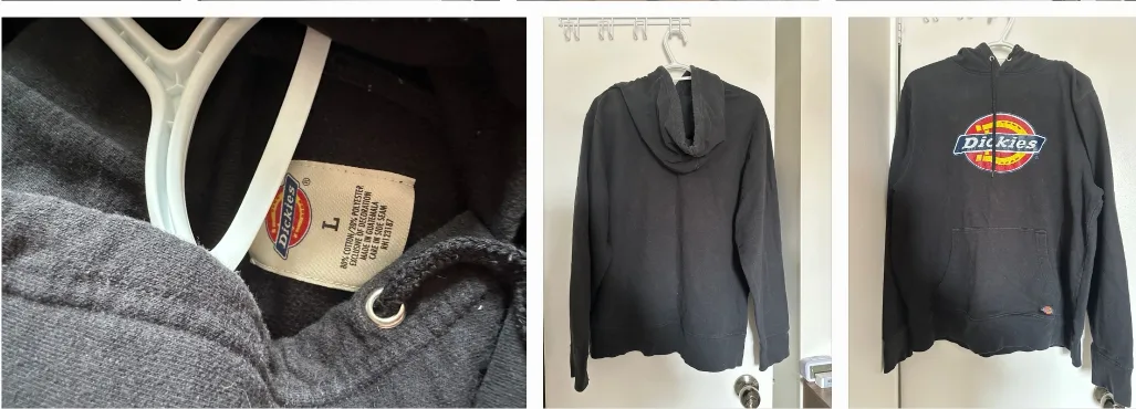 8 pieces  mixed women items. image indicator(8)