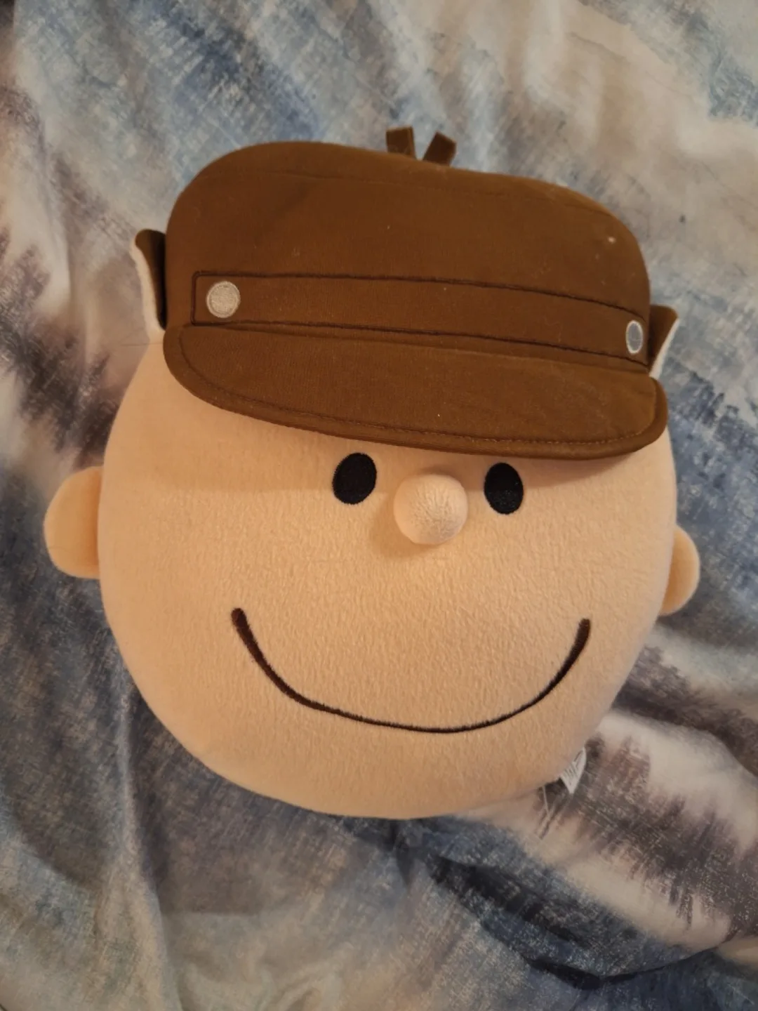 Snoopy & Charlie Brown Cushion Set image indicator(2)