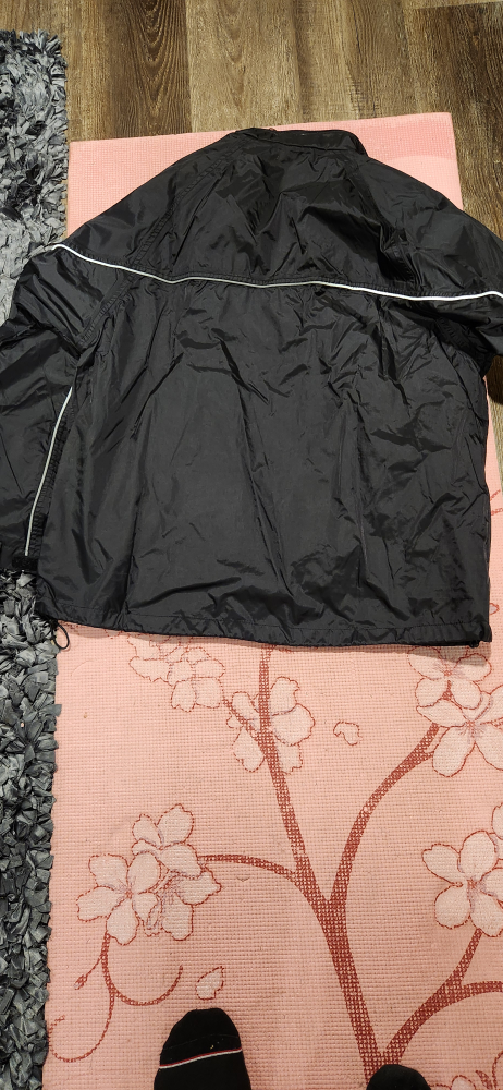 Whistler Mountain Outerwear Black Jacket - Size LG - photo 3