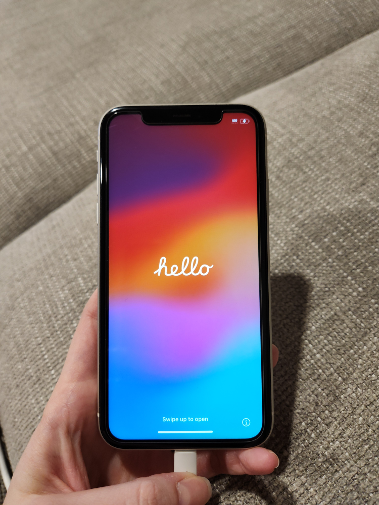 iPhone 11 White 64GB