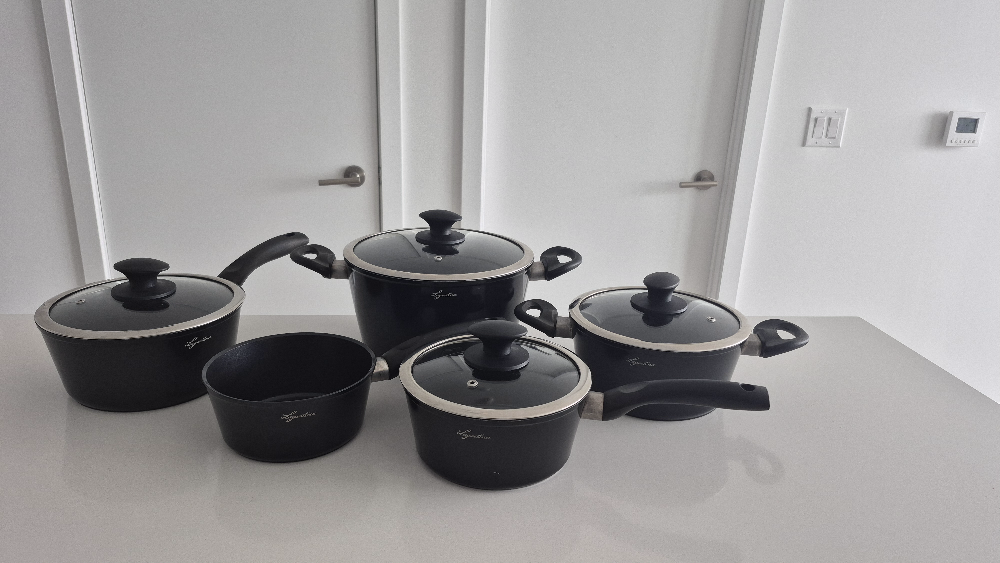 Lagostina Cookware Set