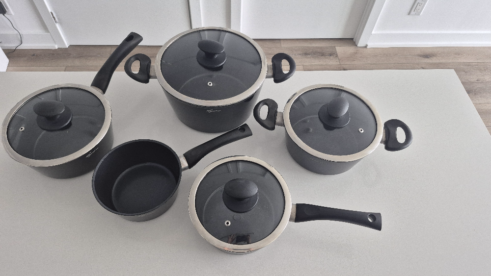 Lagostina Cookware Set - photo 2