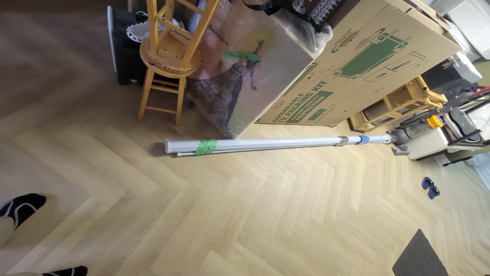 Branson automatic, Motorized Projector Screen - photo 5