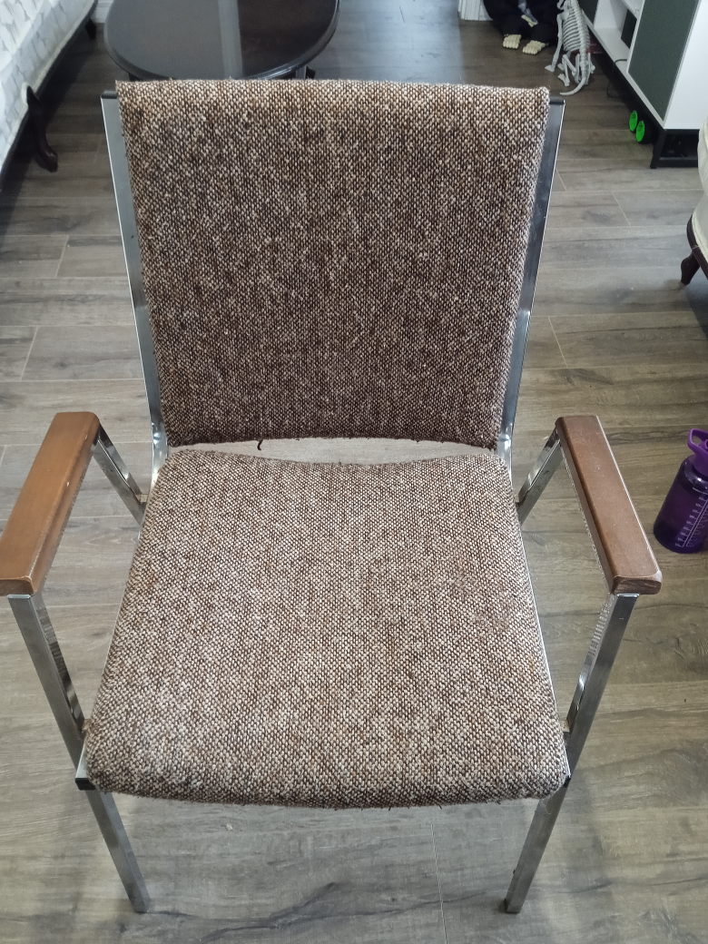 dining table with chairs - photo 2