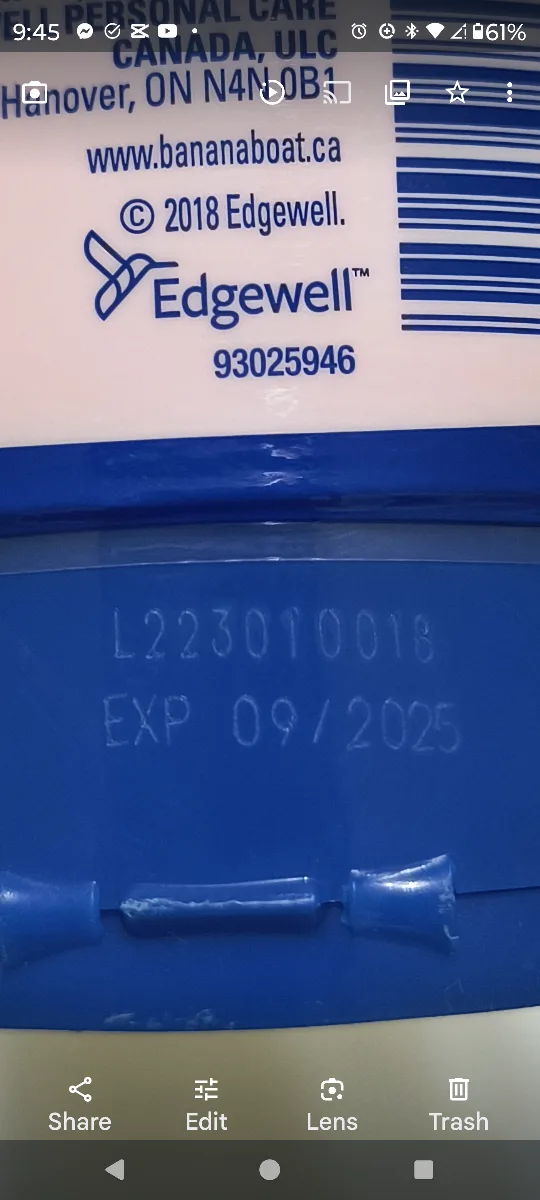 Banana Boat Ultra Sport Sunscreen Lotion SPF 30 - 315ml image indicator(3)