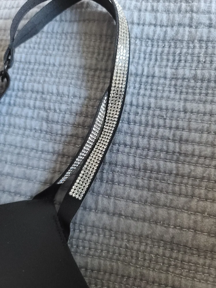 Victoria's Secret Bombshell Push-Up Bra - Black - 36C image indicator(2)