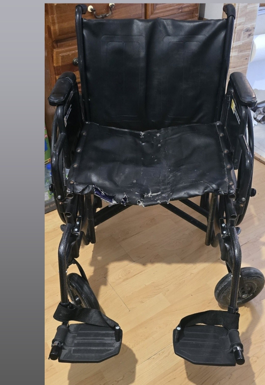 Used Wheelchair