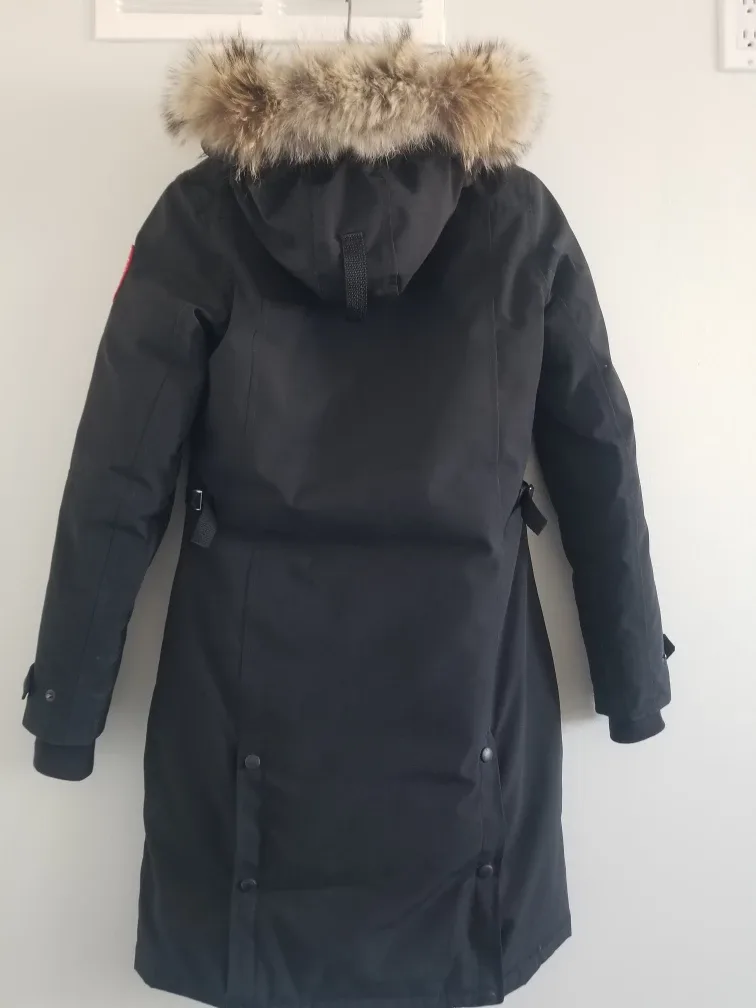 Canada Goose kensington Parka - XS/TP image indicator(2)