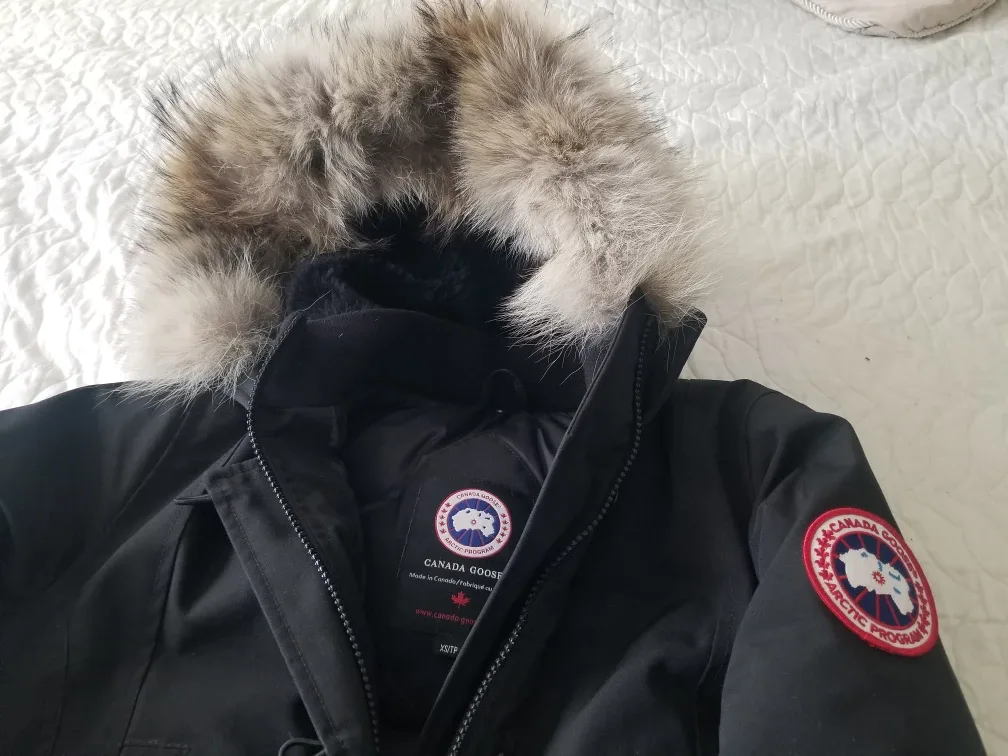 Canada Goose kensington Parka - XS/TP image indicator(4)