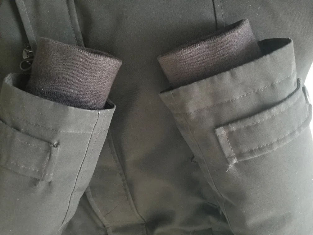 Canada Goose kensington Parka - XS/TP image indicator(5)