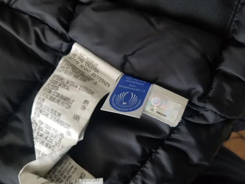 Canada Goose kensington Parka - XS/TP image indicator(6)